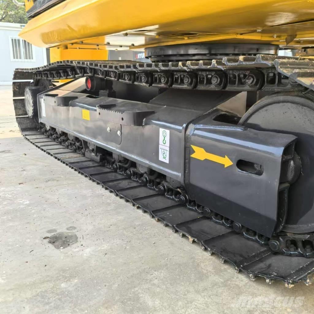 Komatsu PC 130 履带挖掘机