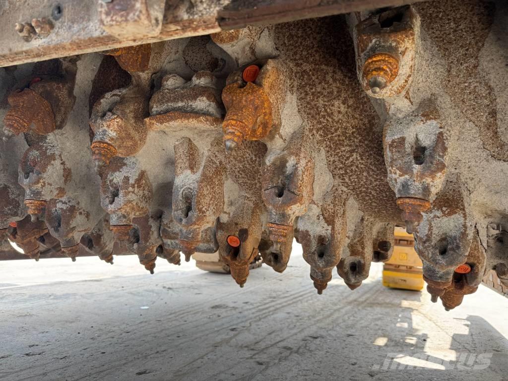 Wirtgen W 150 CFI 沥青路面铣刨机|铣刨机