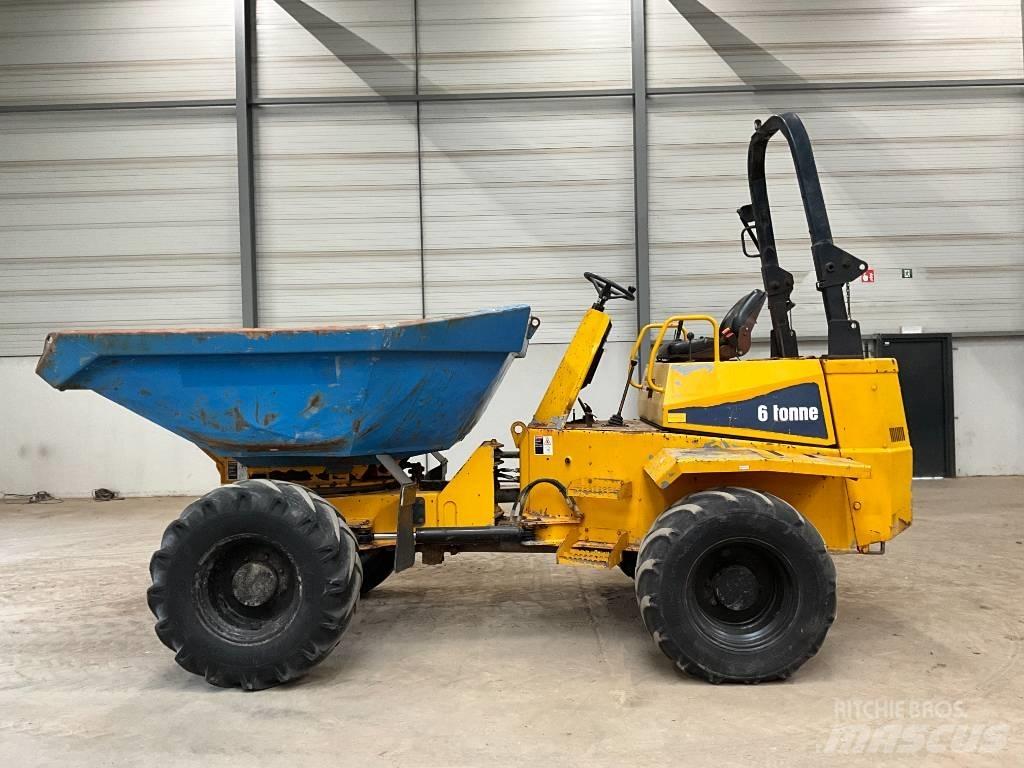 Thwaites 6 tonne 翻斗车\公路型自卸车