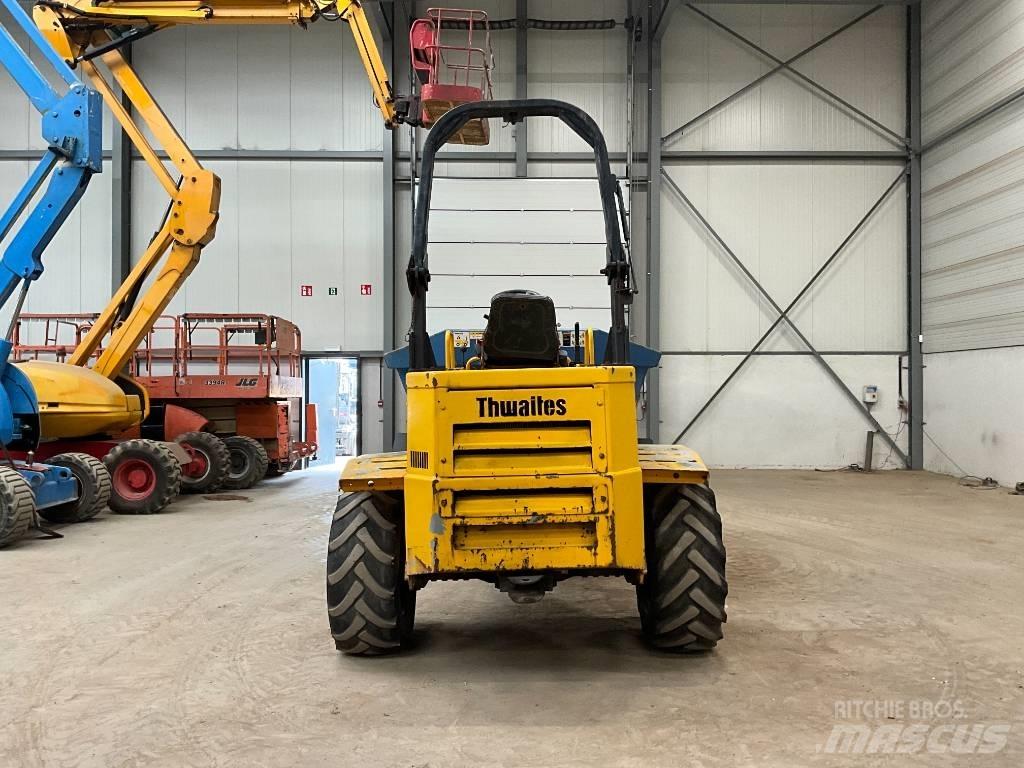 Thwaites 6 tonne 翻斗车\公路型自卸车