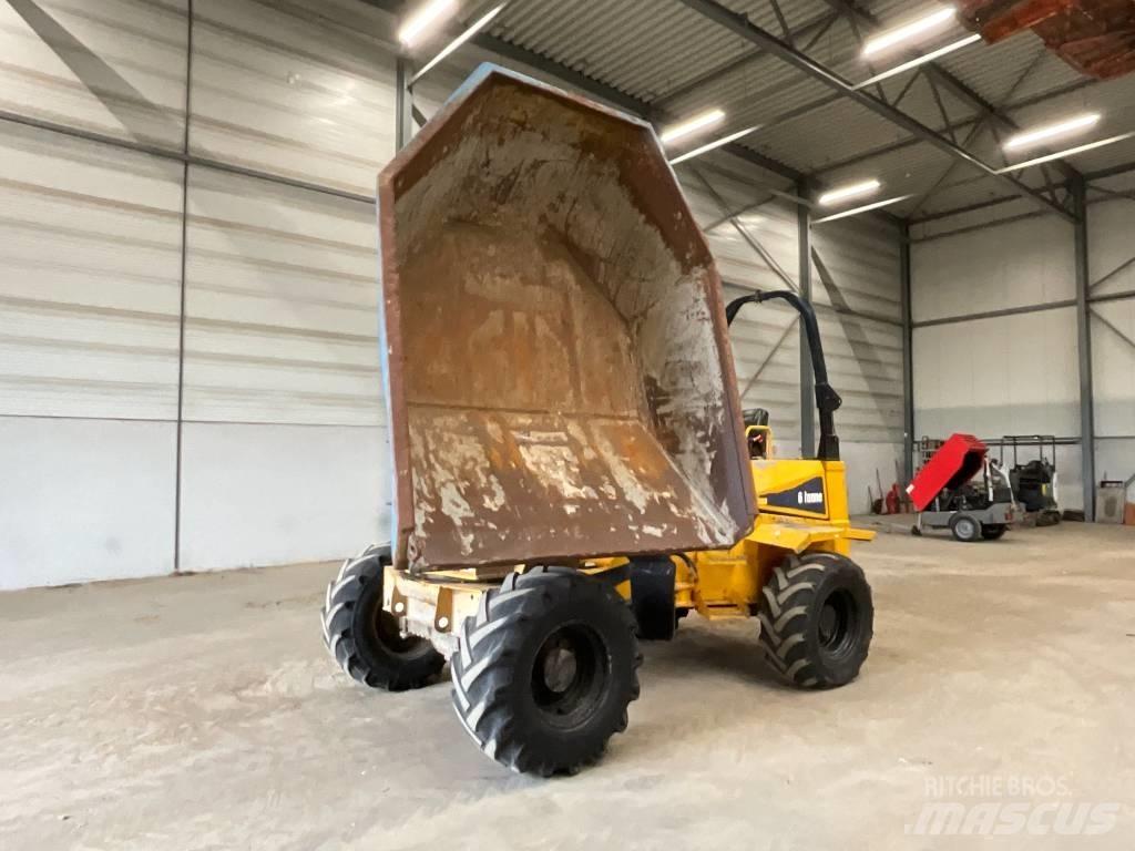 Thwaites 6 tonne 翻斗车\公路型自卸车