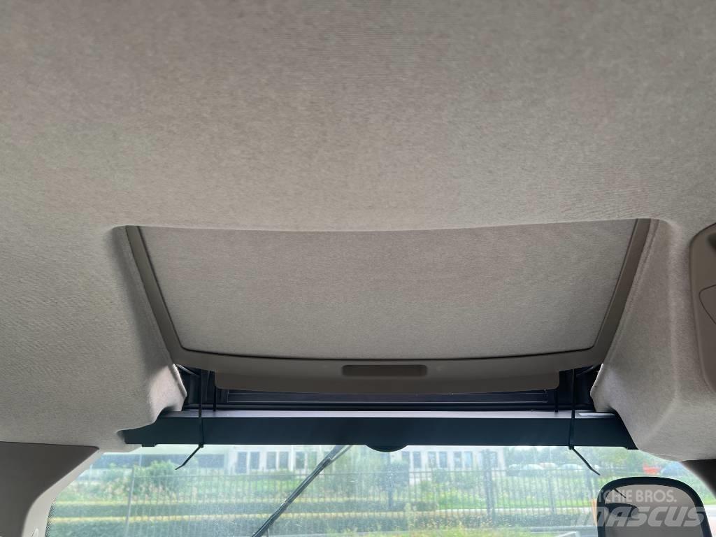 CASE MAXXUM / PUMA 驾驶室与内部