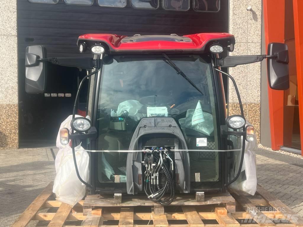 CASE MAXXUM / PUMA 驾驶室与内部