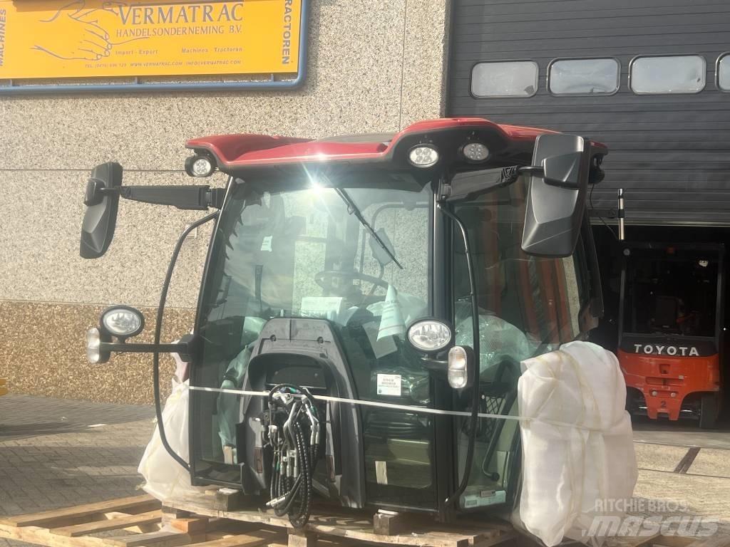 CASE MAXXUM / PUMA 驾驶室与内部
