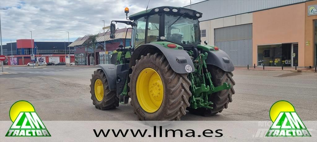 John Deere 6215 R 拖拉机/农用车
