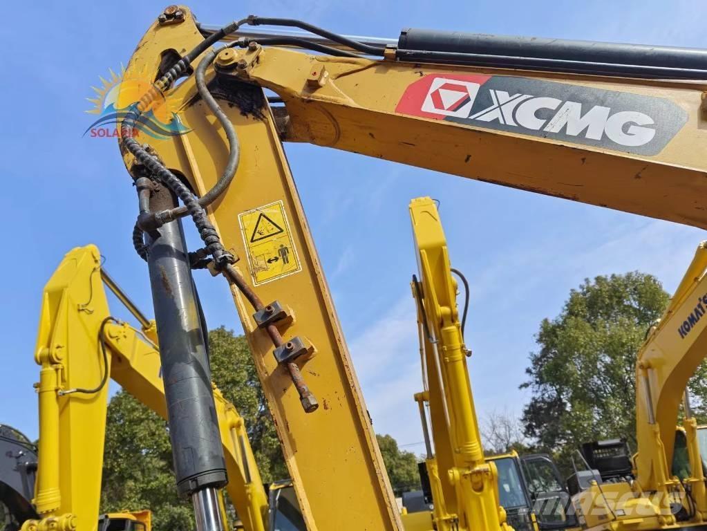 XCMG XE 35 U 小型挖掘机