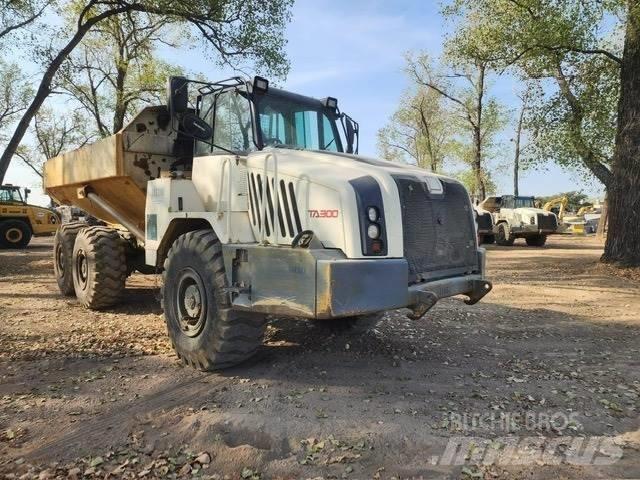 Terex TA 300 铰接式自卸车