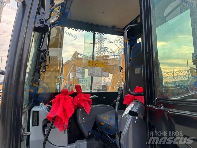 CAT 306E 小型挖掘机
