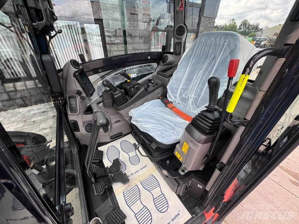 Kubota U 50-5 小型挖掘机
