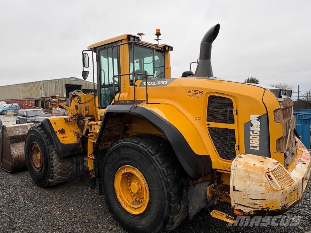 Volvo L 180 G 轮式装载机