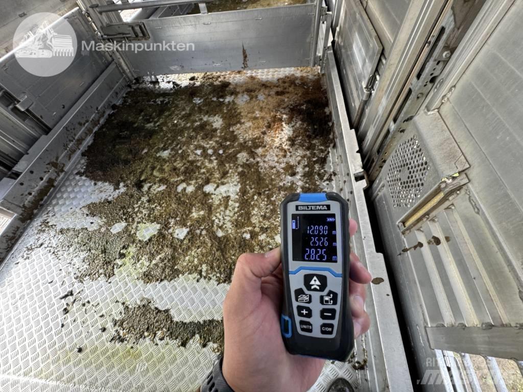 KA-BA AT 36/123 动物运输拖车