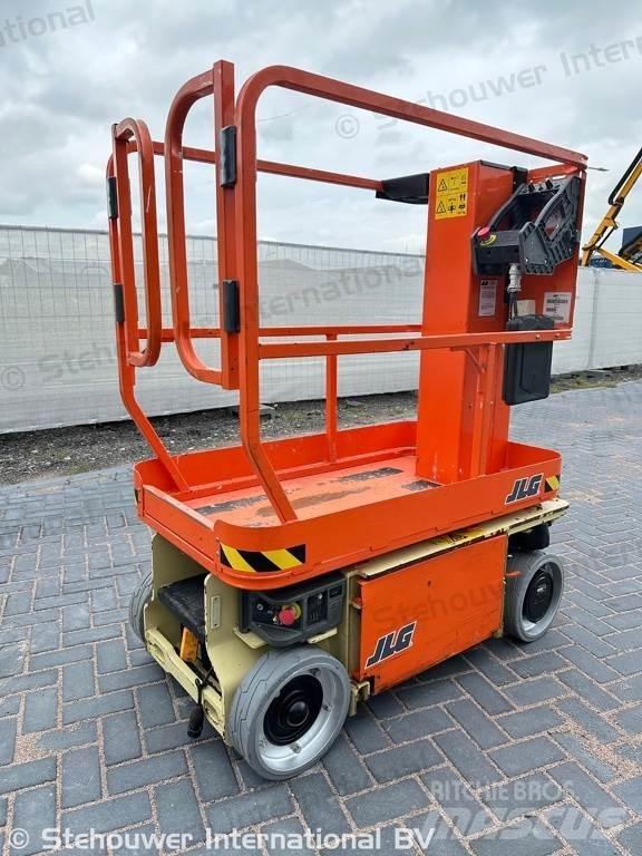 JLG 1230ES 1230 ES 其他升降机和高空作业平台
