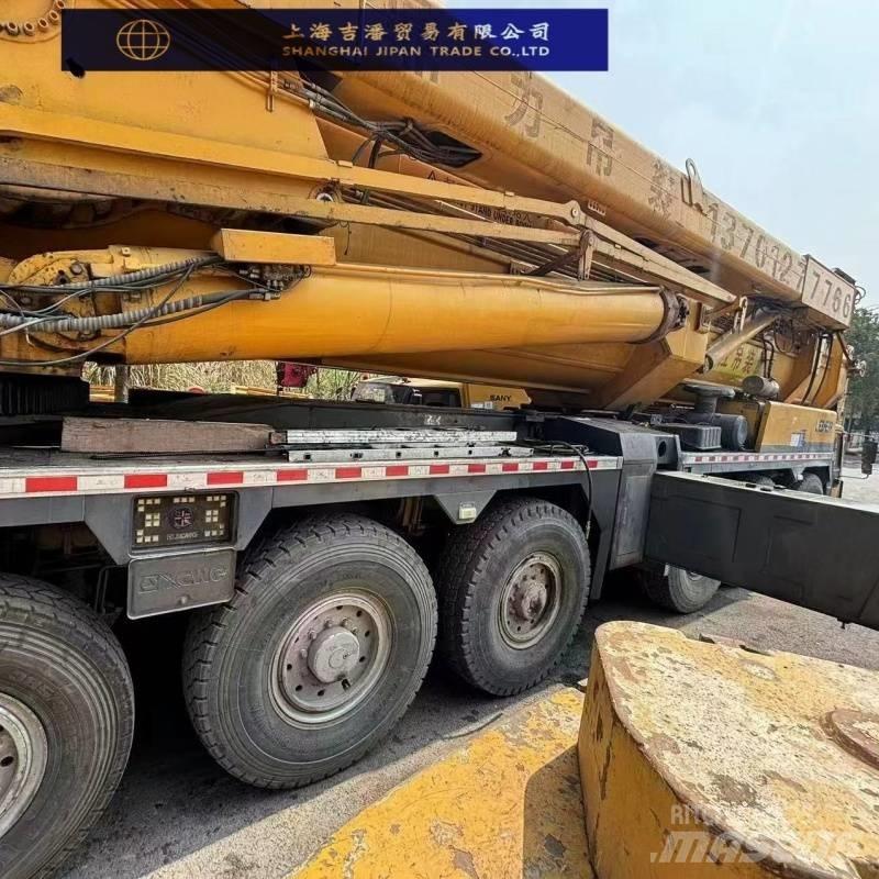 XCMG QY500 全地面起重机︳移动式起重机