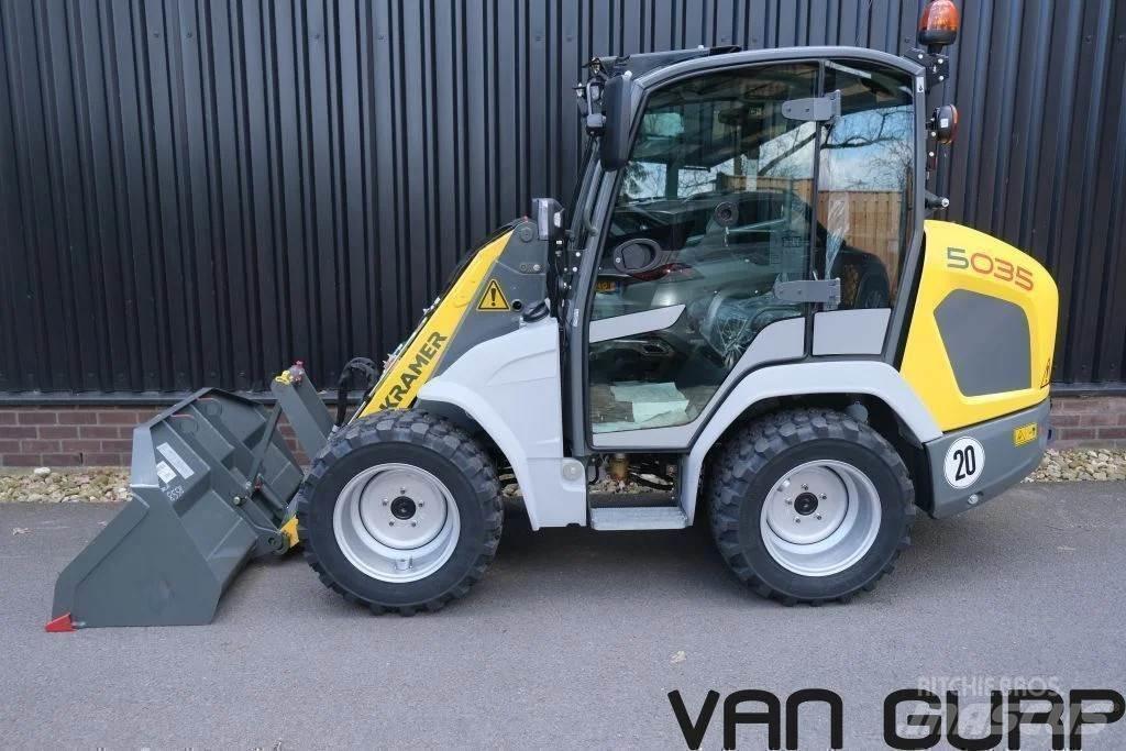 Kramer 5035 | 2022 | 2h 轮式装载机
