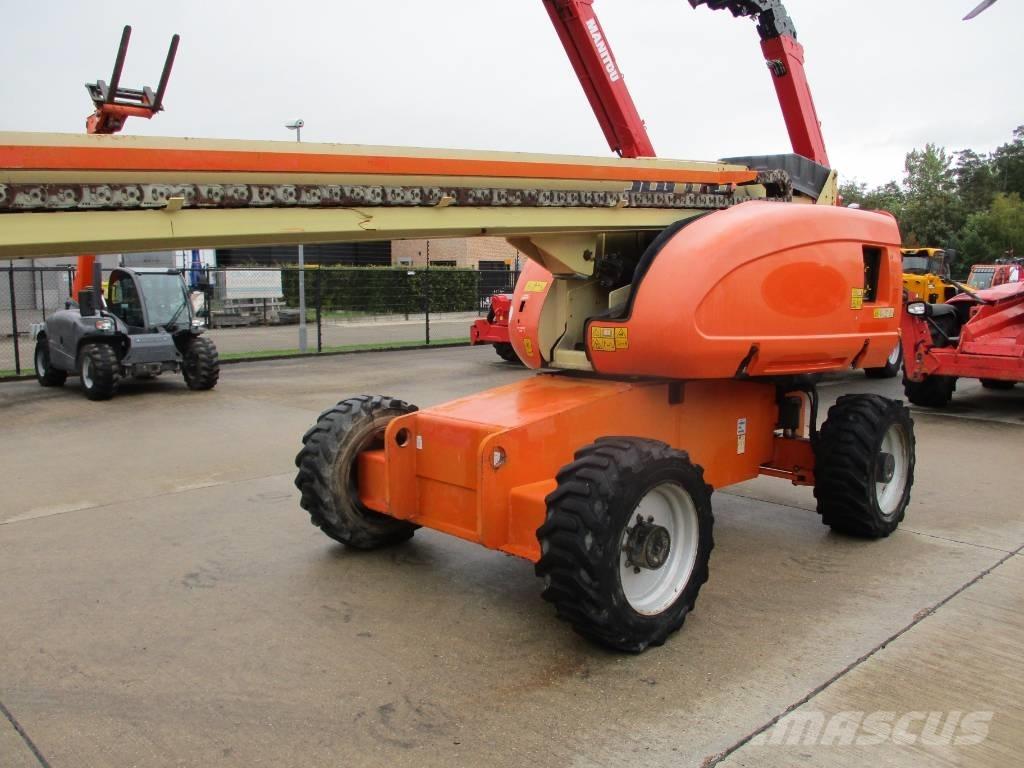 JLG 660 SJ (881) 曲臂高空工作平台