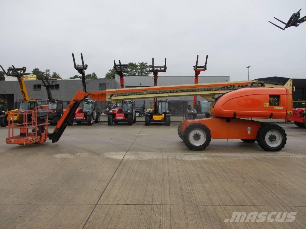 JLG 660 SJ (881) 曲臂高空工作平台