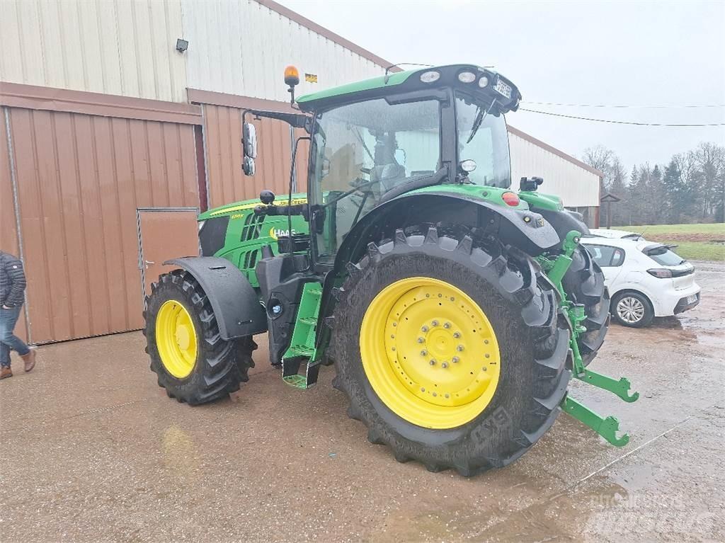 John Deere 6195R 拖拉机/农用车