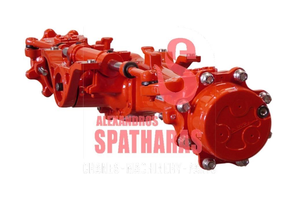 Carraro 833516	hub 传动装置