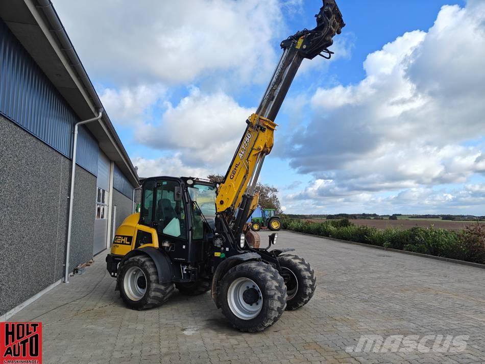 Gehl ALT750 伸缩轮式装载机