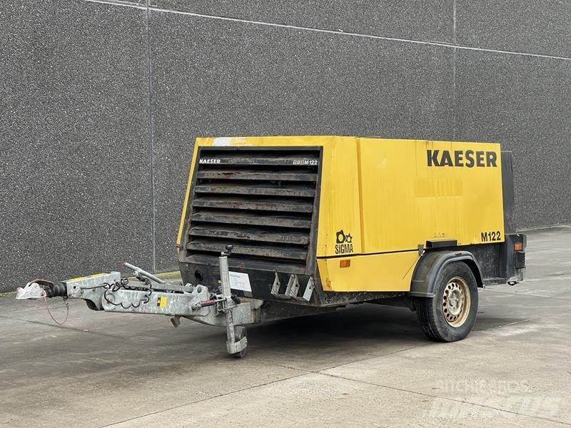 Kaeser M 122 - N 压缩机