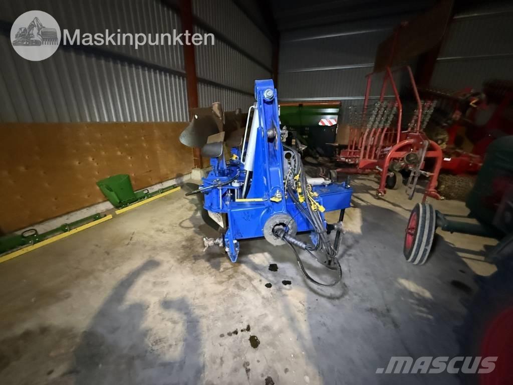 Överum VFEX5975 双向犁