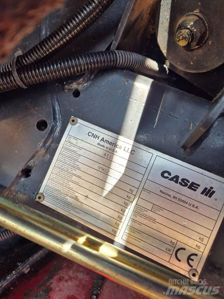 Case IH 9120 联合收割机