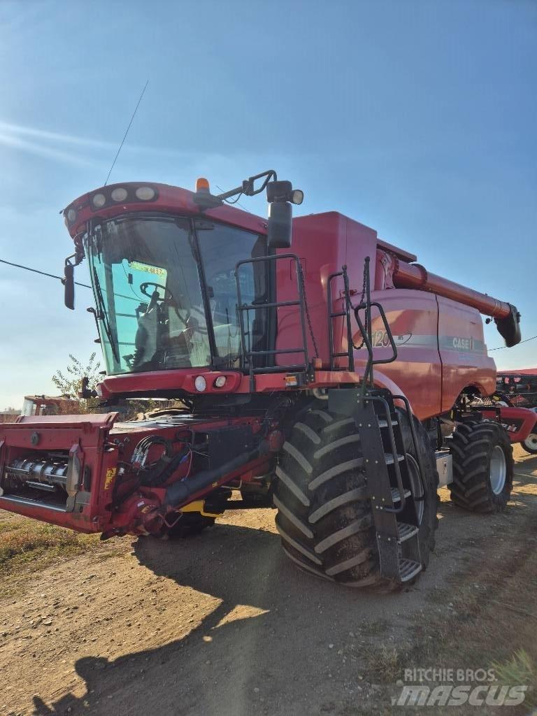 Case IH 9120 联合收割机