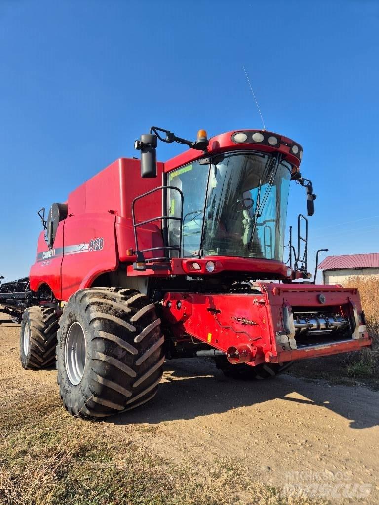 Case IH 9120 联合收割机
