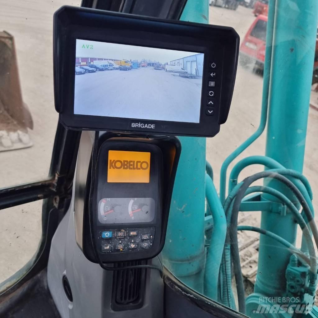 Kobelco SK 200-8 履带挖掘机