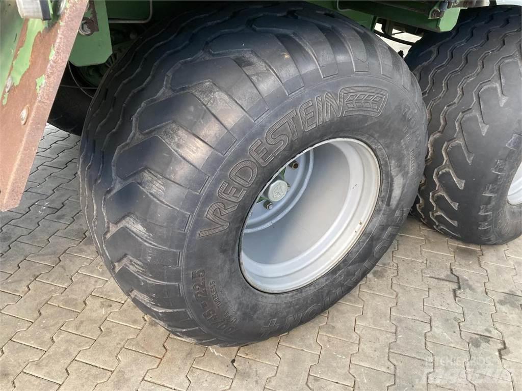 Krone TITAN 4XL-GD 自动装载拖车