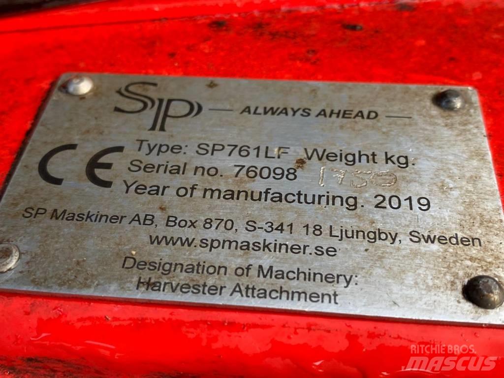 SP 761 LF 打枝机