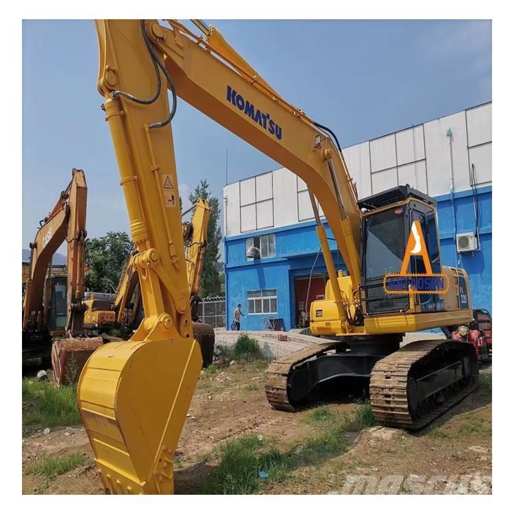 Komatsu PC 220-8 履带挖掘机