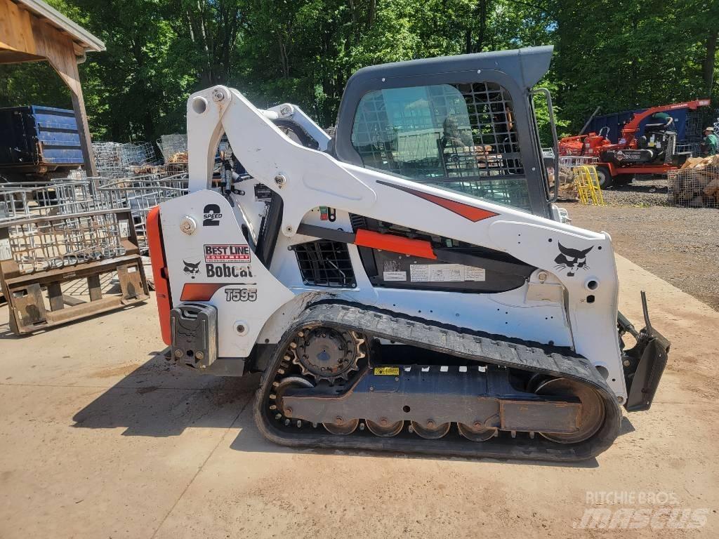 Bobcat T595 滑移装载机