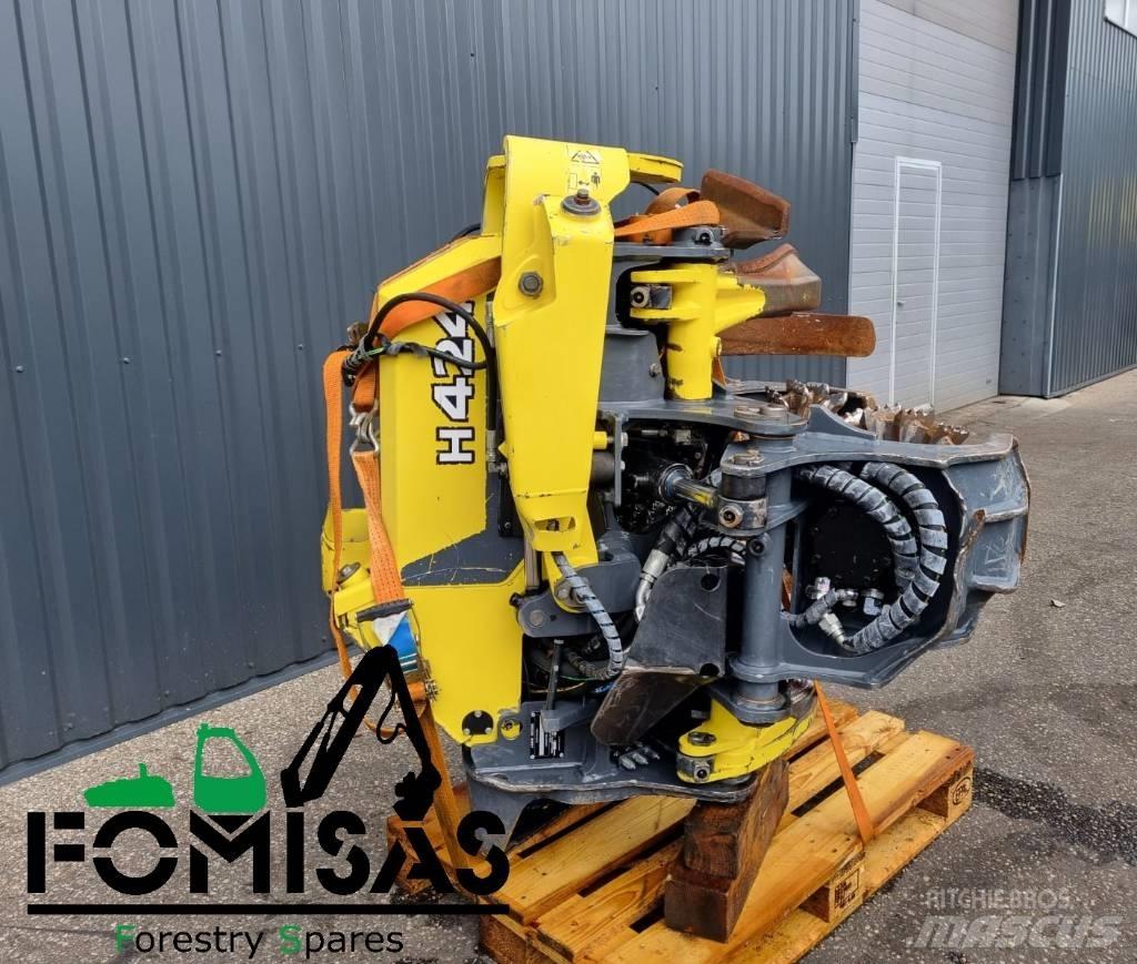 John Deere H424 收割机机箱