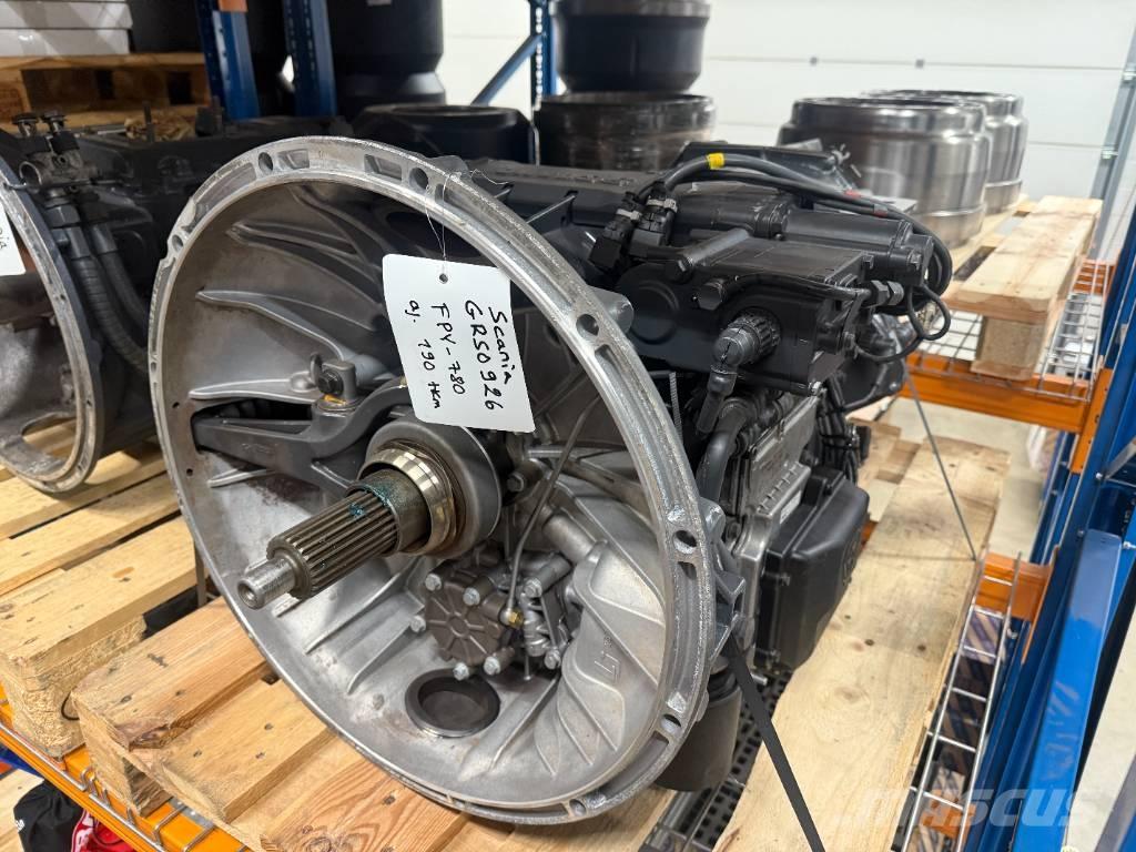 Scania GRSO926 变速器