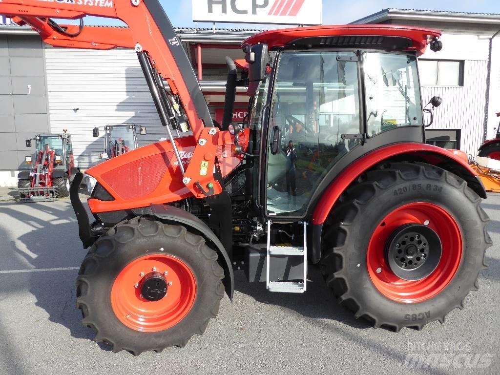 Zetor PROXIMA CL 110 拖拉机/农用车