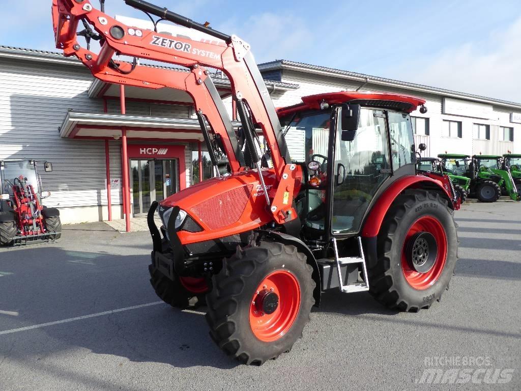 Zetor PROXIMA CL 110 拖拉机/农用车