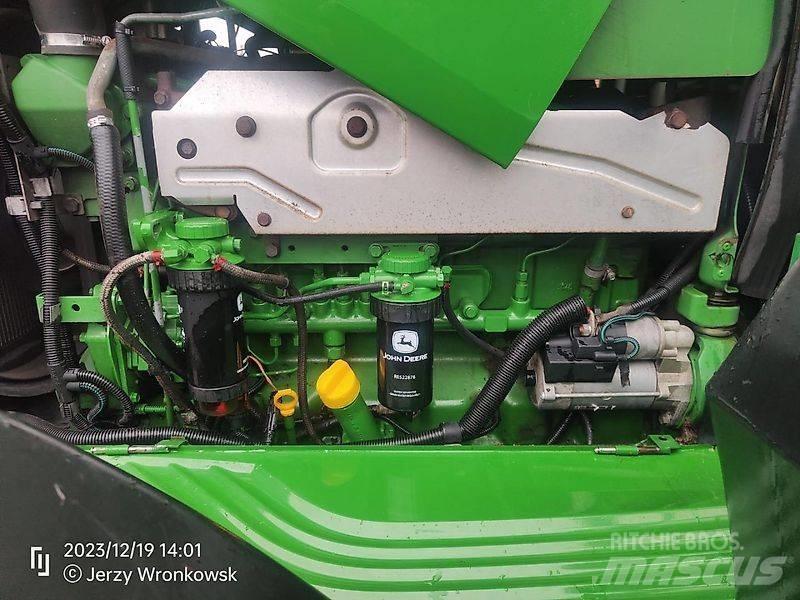 John Deere 7530 拖拉机/农用车