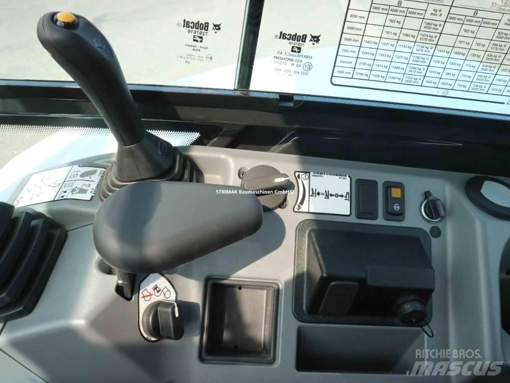 Bobcat E 55 Z 小型挖掘机