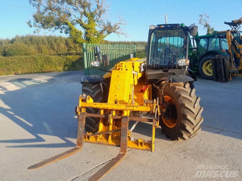 JCB 531-70 电动叉车