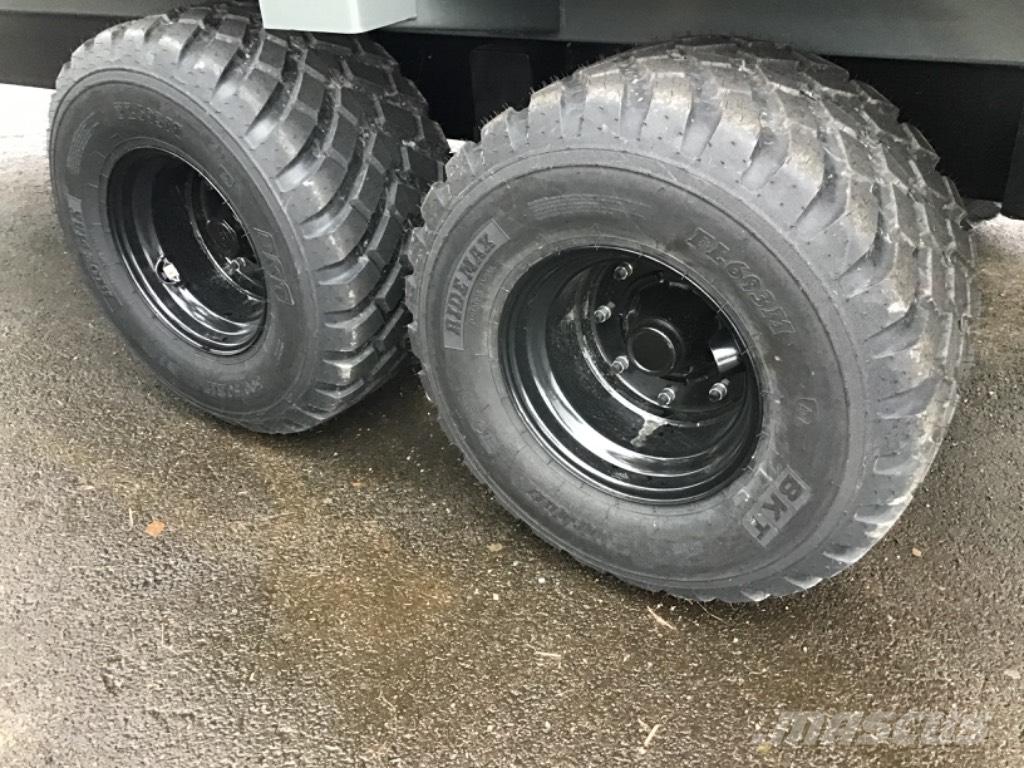 Palmse Trailer 1300 自卸拖车