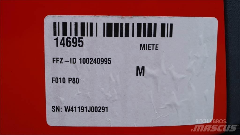 Linde P80 搬运车
