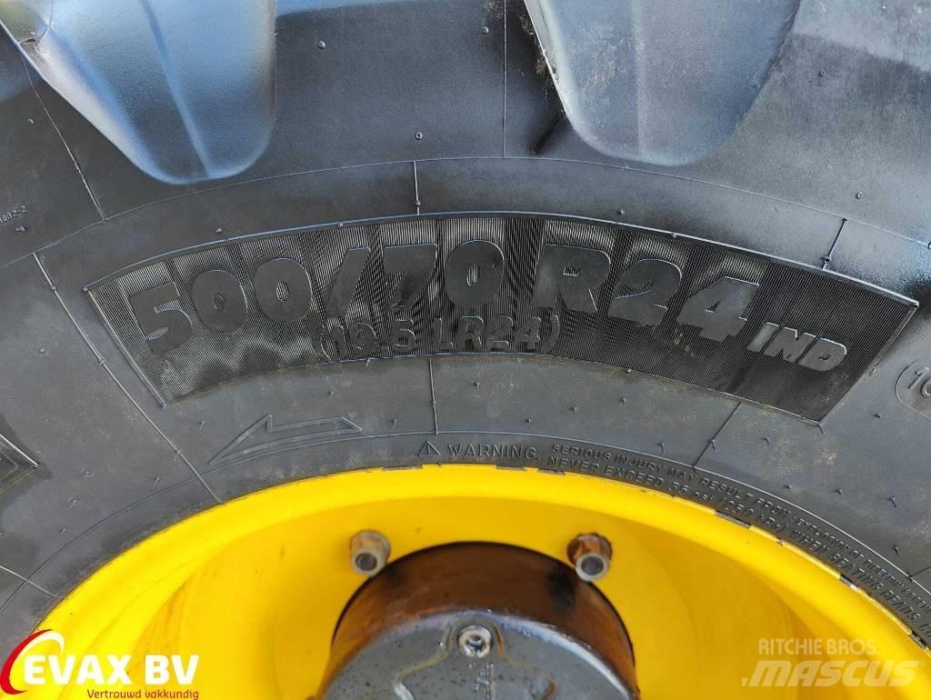 JCB 541-70 电动叉车