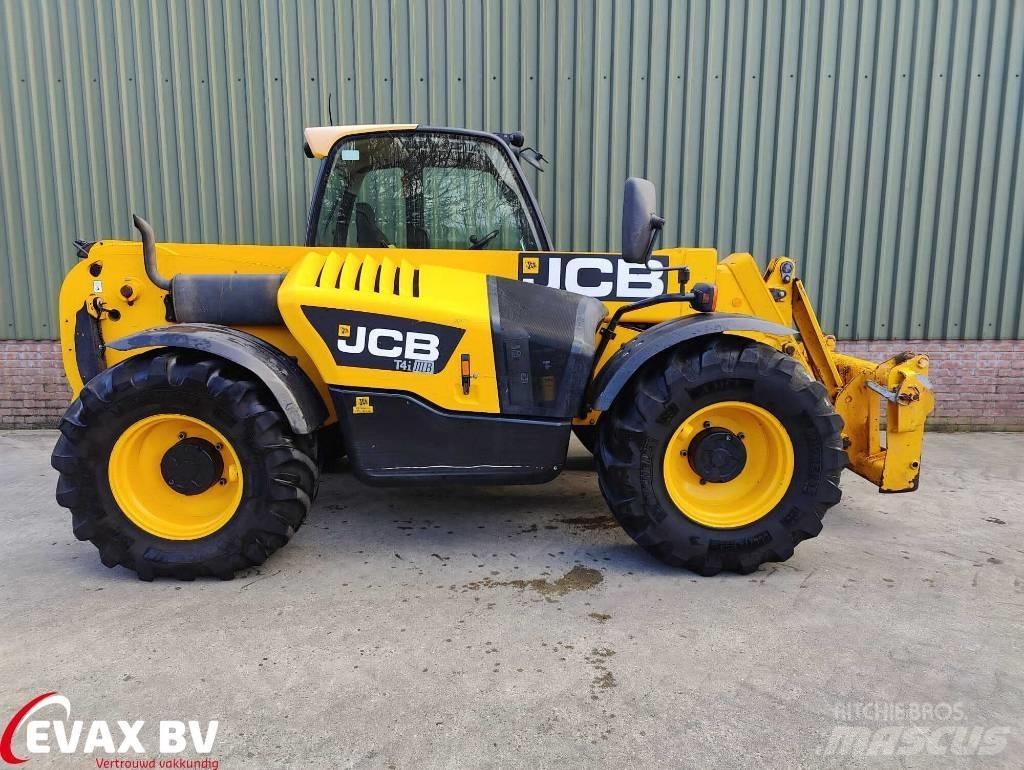 JCB 541-70 电动叉车