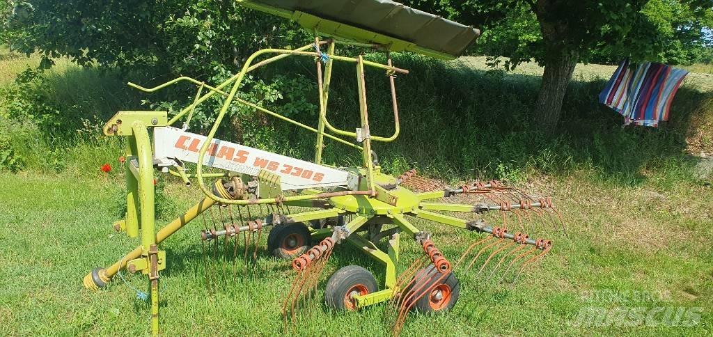 CLAAS WS 330S Kontur 料堆整形机