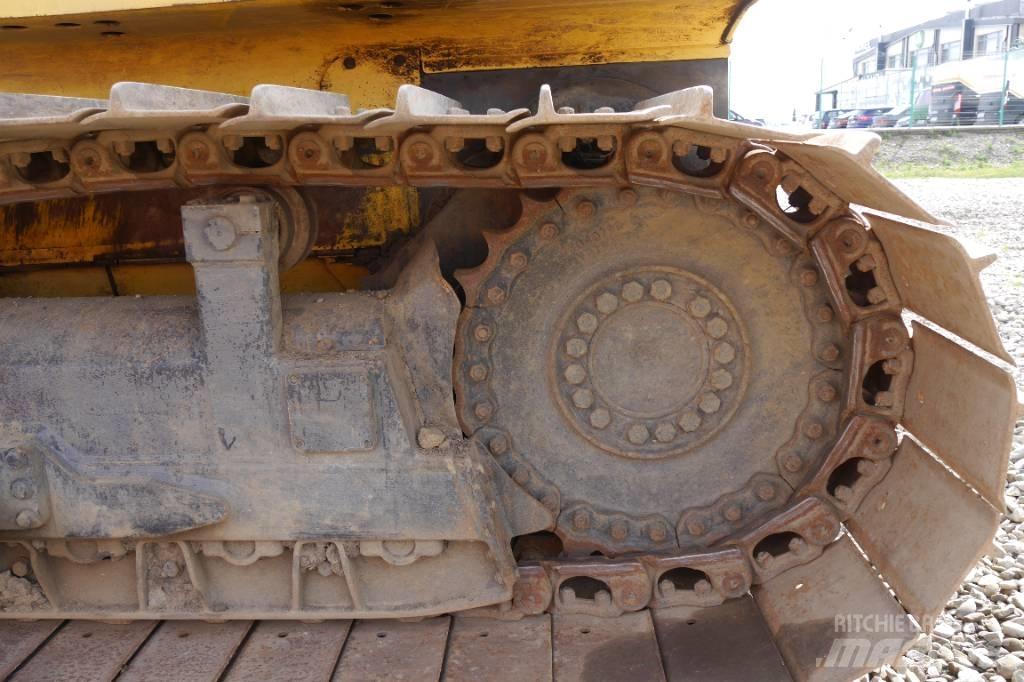 New Holland D 180 履带式推土机