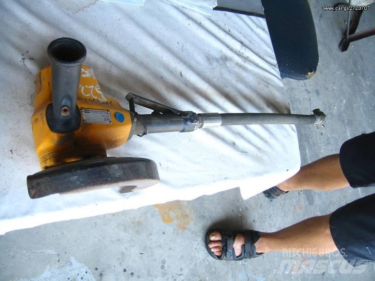 Atlas COPCO 钻孔机械设备配件
