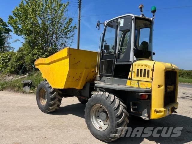 Wacker Neuson DW 90 翻斗车\公路型自卸车
