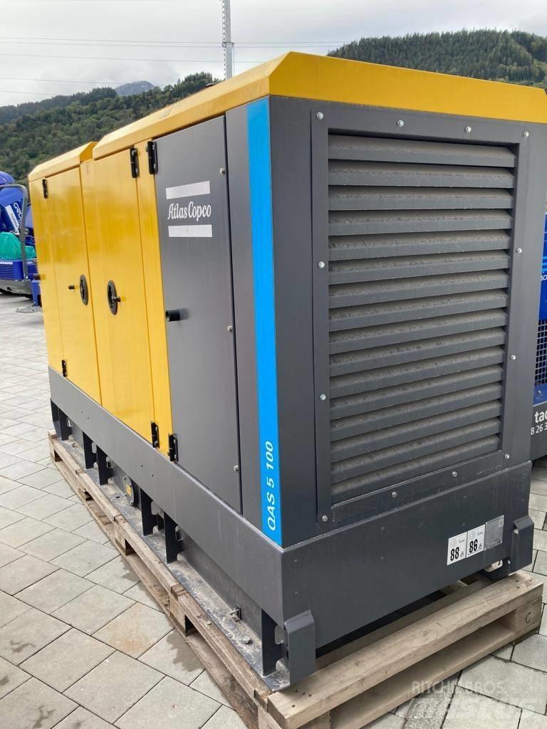 Atlas Copco QAS 100 柴油发电机