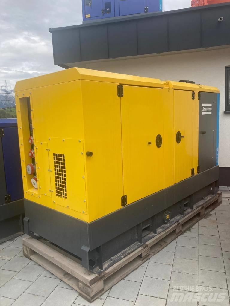 Atlas Copco QAS 100 柴油发电机